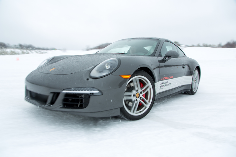 Photo credit: Porsche